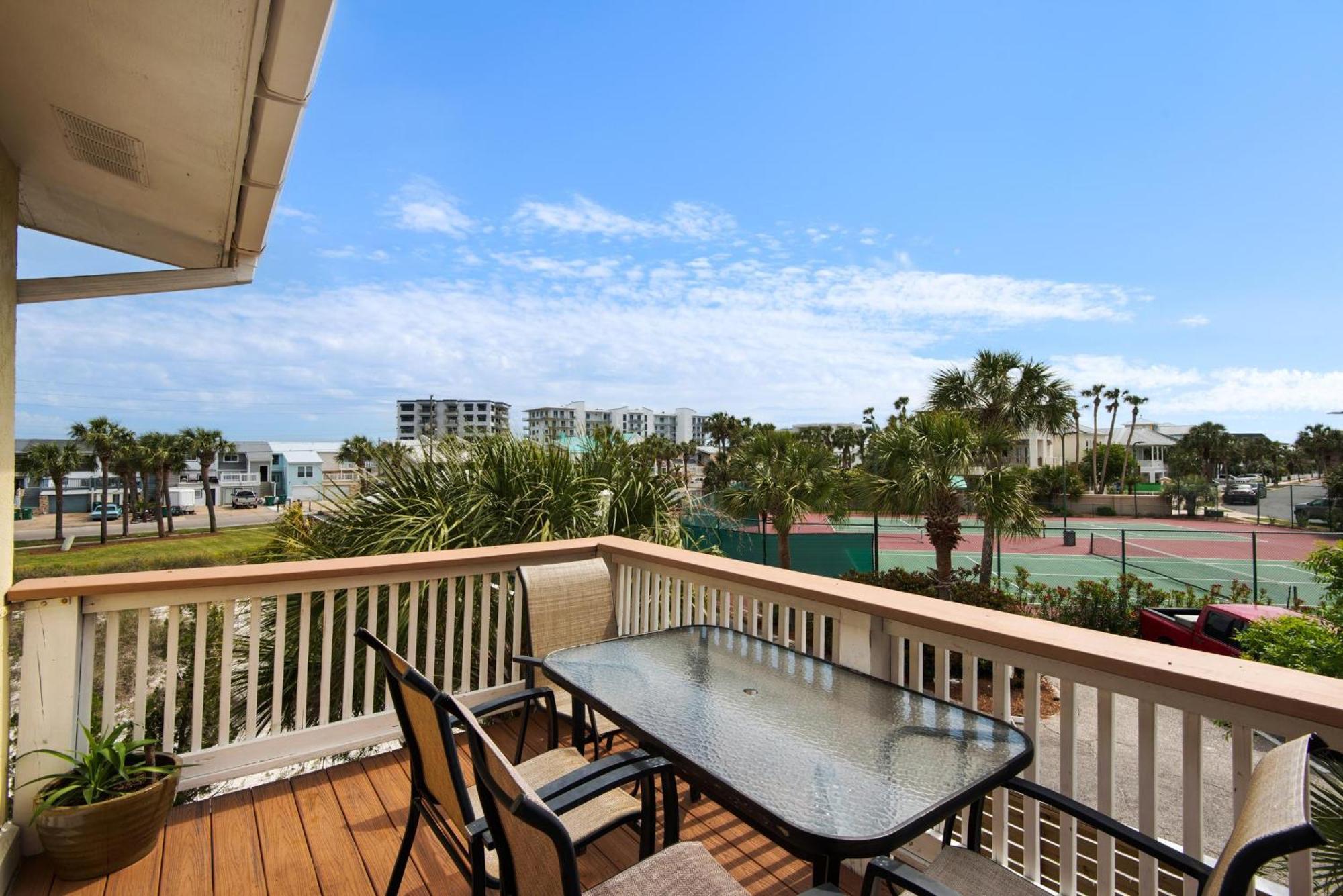 Beach Side- Harbor View Destin Kültér fotó